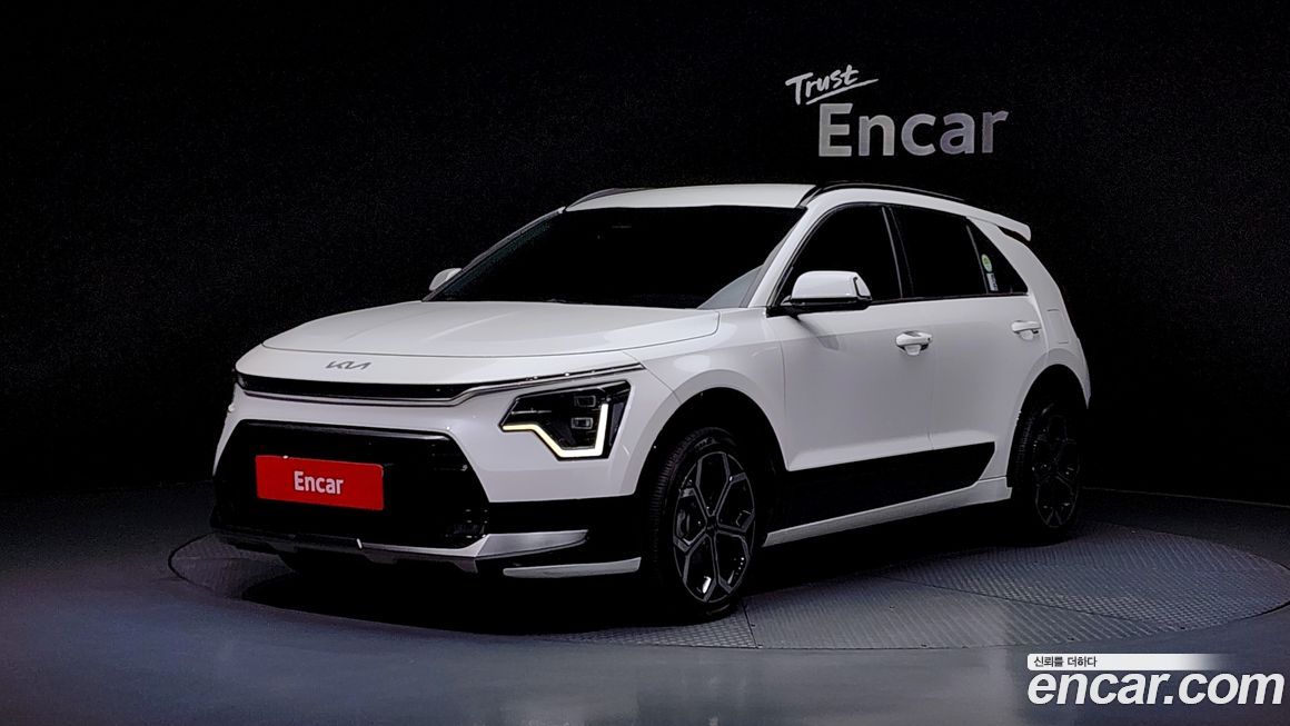 Kia Niro 2022