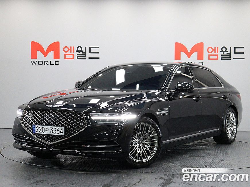 Genesis G90 2021