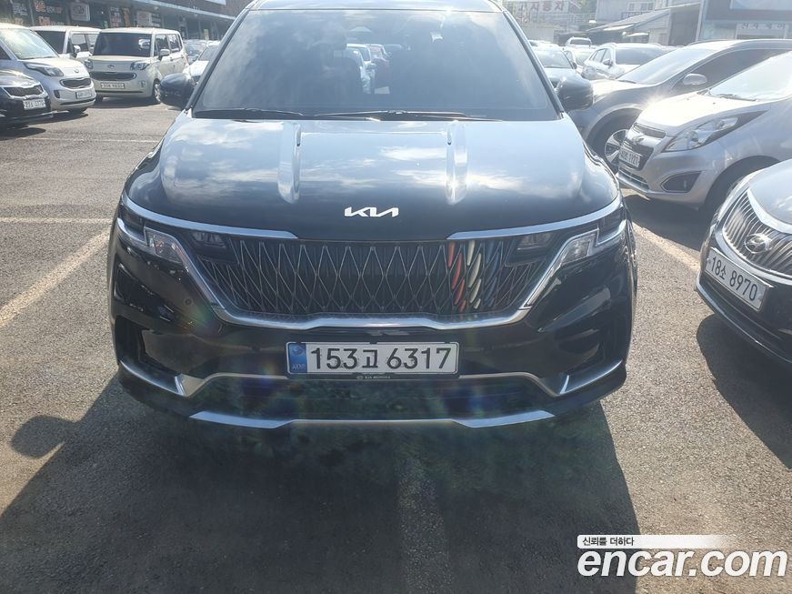Kia Canival 2021