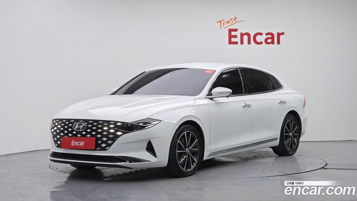 Hyundai Grandeur 2020