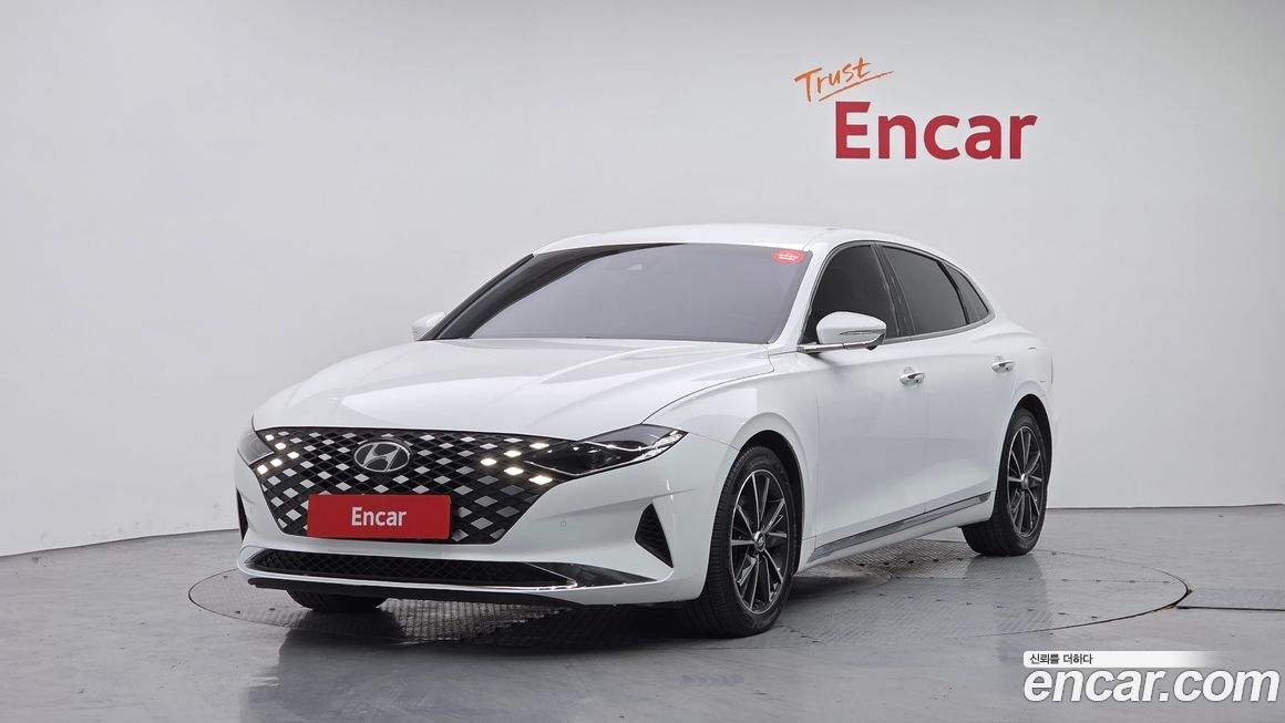 Hyundai Grandeur 2020