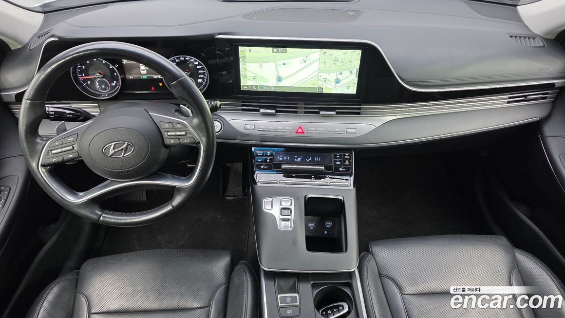 Hyundai Grandeur 2020