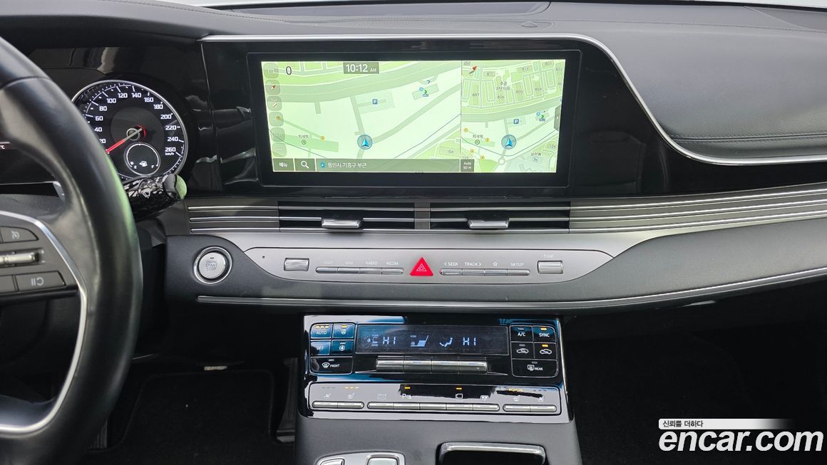 Hyundai Grandeur 2020