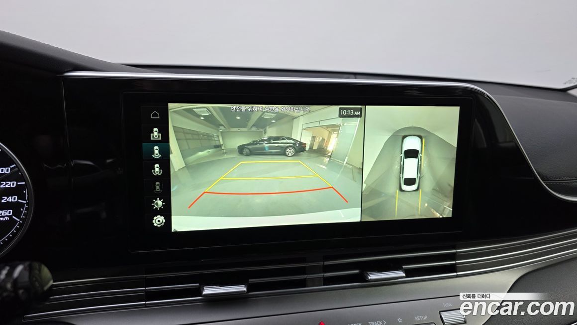 Hyundai Grandeur 2020