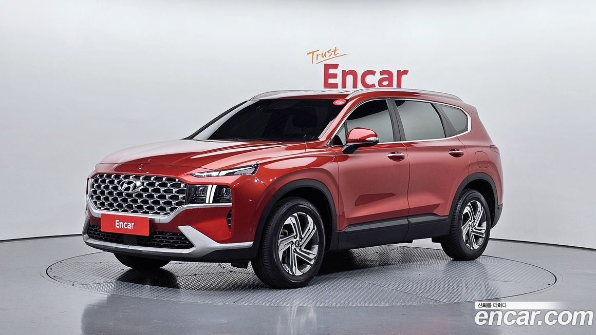 Hyundai Santafe 2021