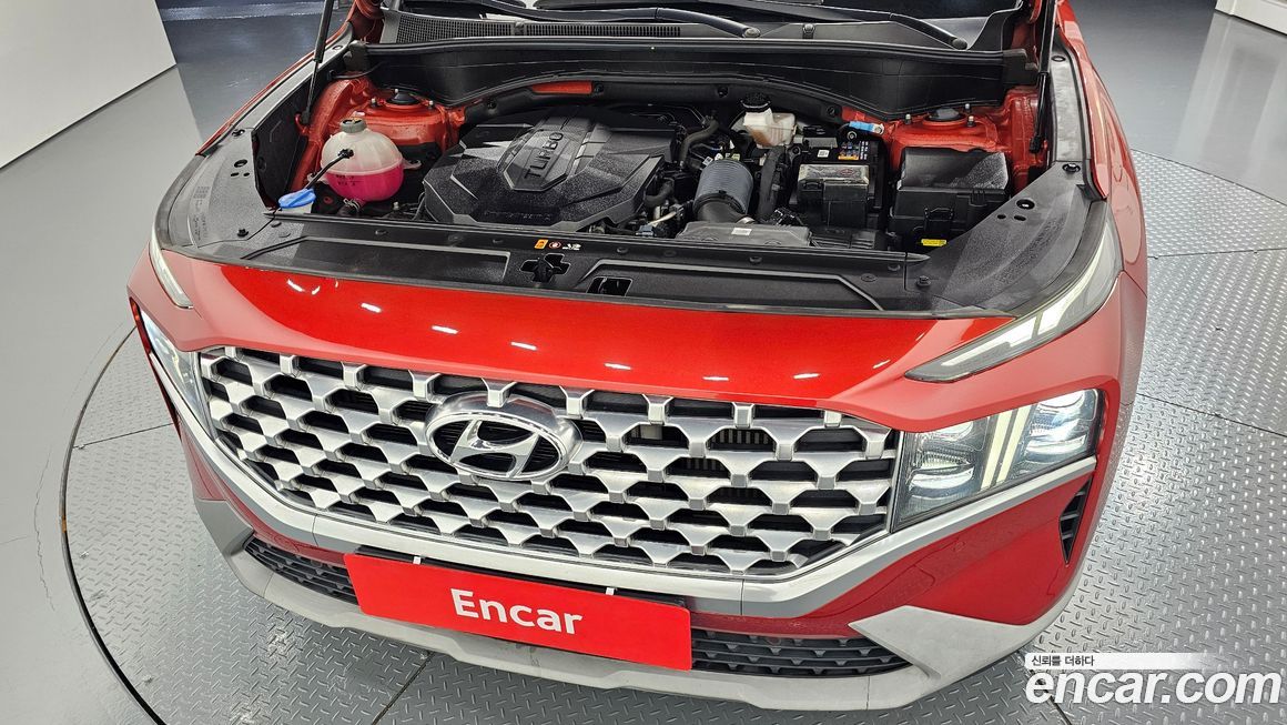 Hyundai Santafe 2021