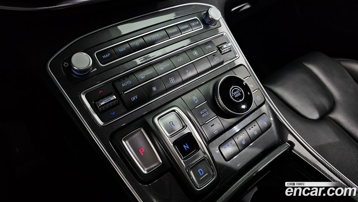 Hyundai Santafe 2021