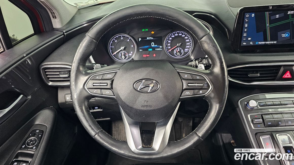 Hyundai Santafe 2021