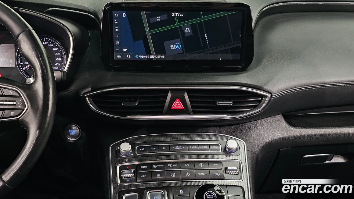 Hyundai Santafe 2021