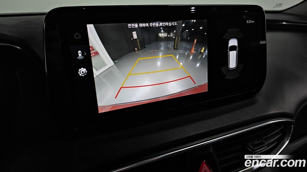 Hyundai Santafe 2021