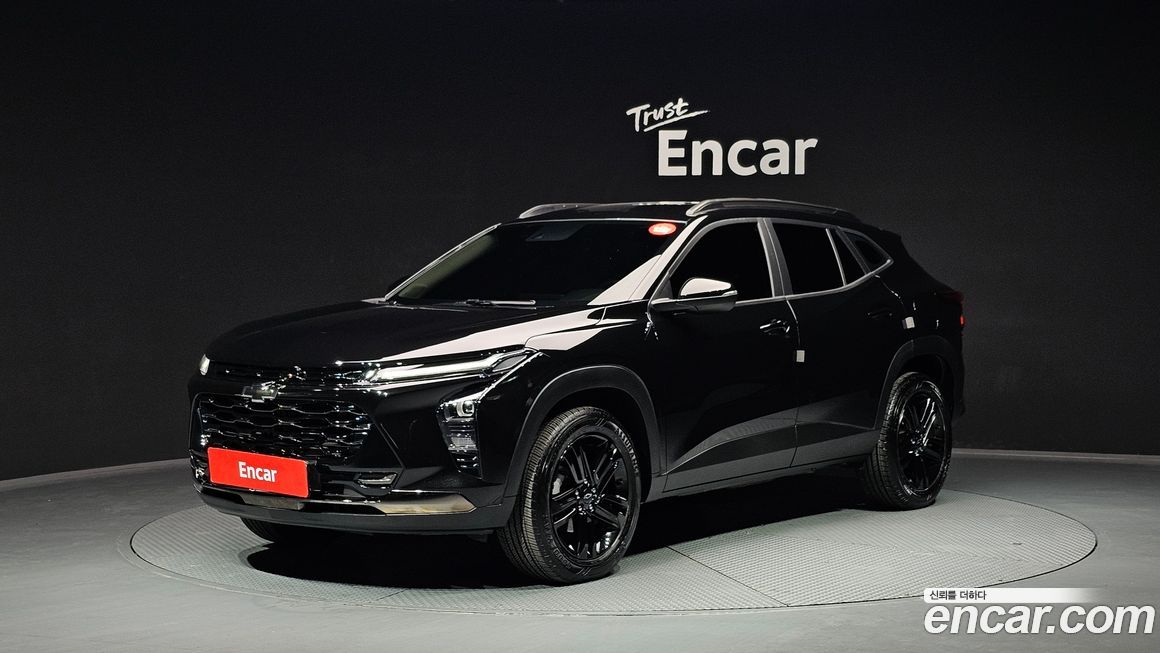 ChevroletGMDaewoo Trax 2024