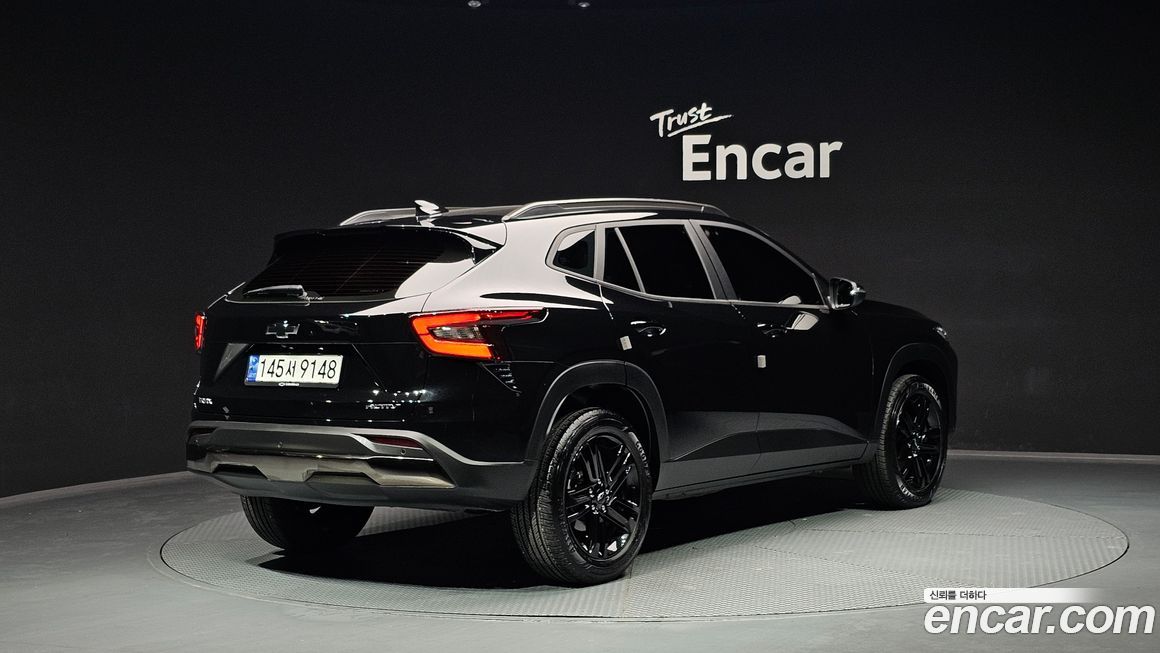 ChevroletGMDaewoo Trax 2024