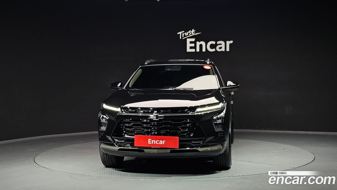 ChevroletGMDaewoo Trax 2024