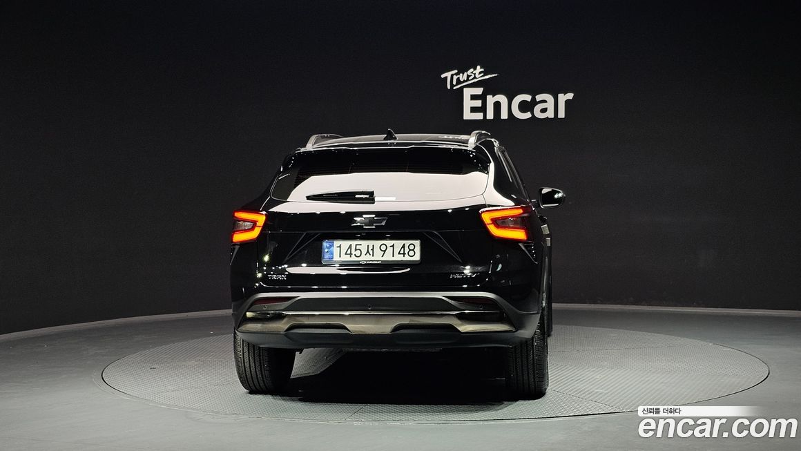 ChevroletGMDaewoo Trax 2024