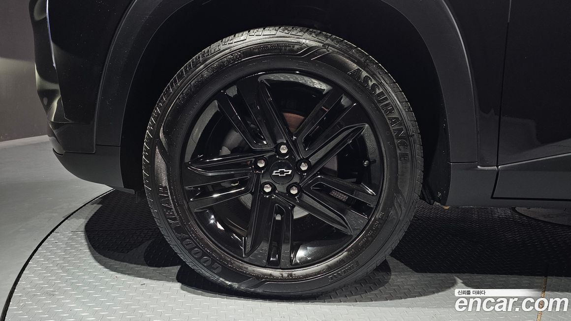 ChevroletGMDaewoo Trax 2024