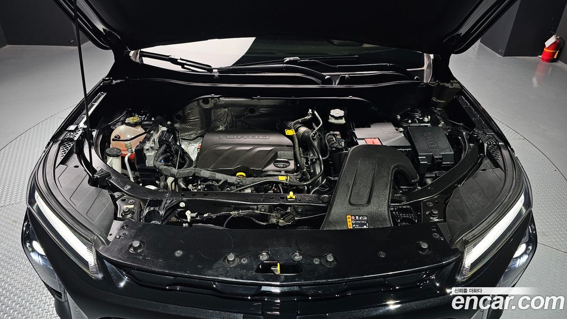 ChevroletGMDaewoo Trax 2024