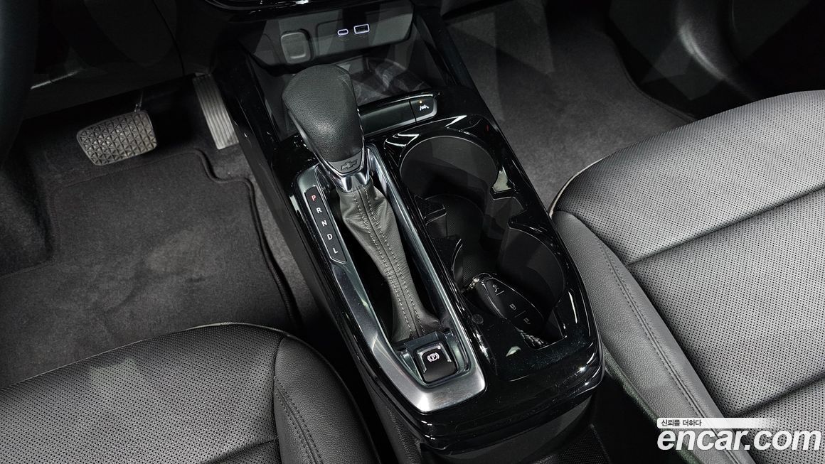 ChevroletGMDaewoo Trax 2024