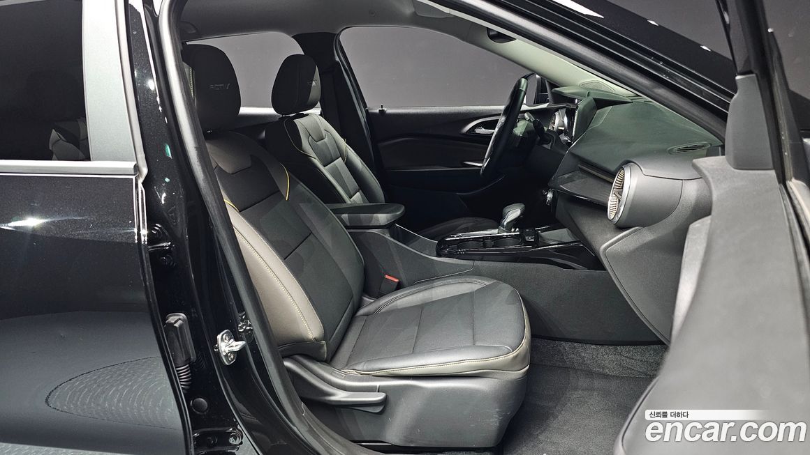 ChevroletGMDaewoo Trax 2024