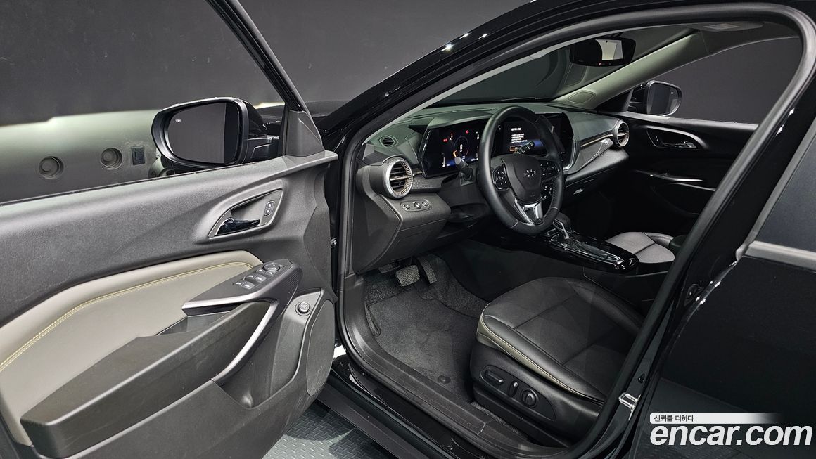 ChevroletGMDaewoo Trax 2024