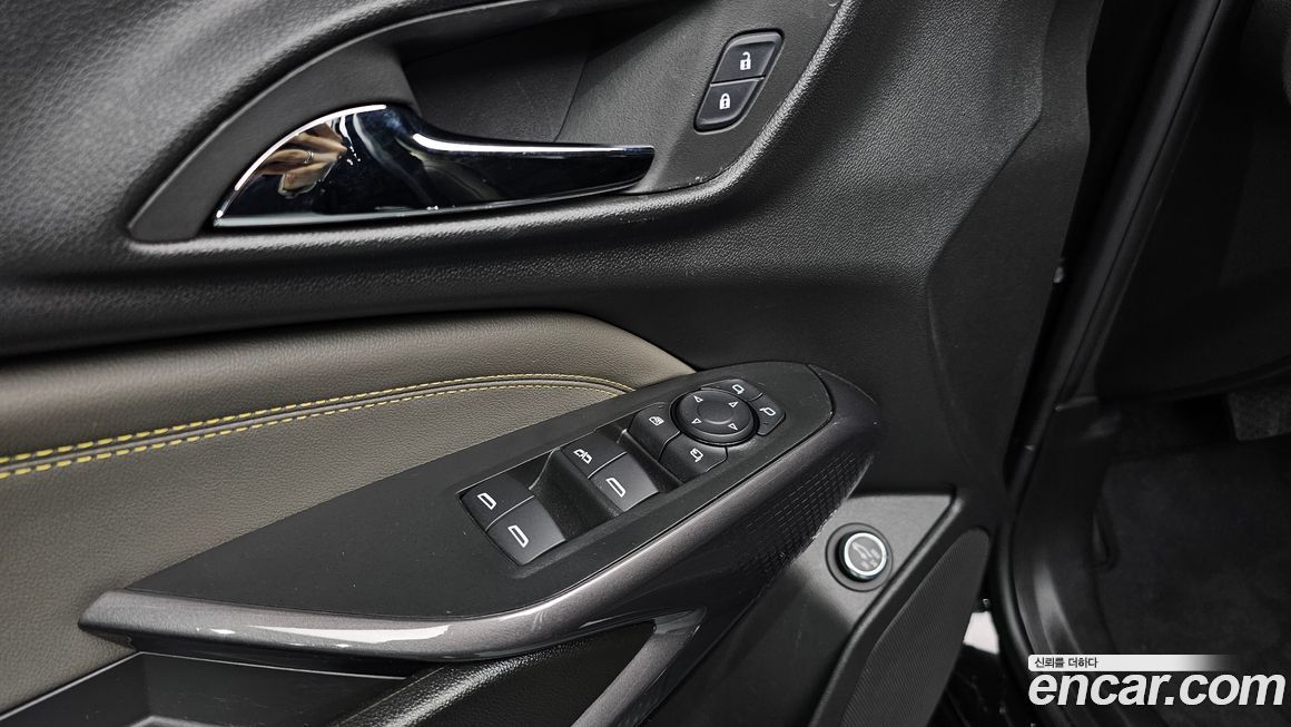 ChevroletGMDaewoo Trax 2024