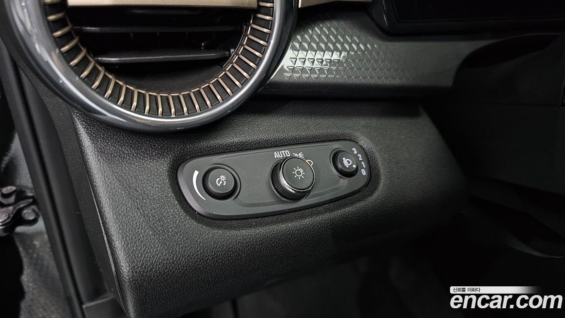 ChevroletGMDaewoo Trax 2024