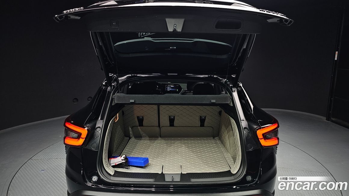 ChevroletGMDaewoo Trax 2024