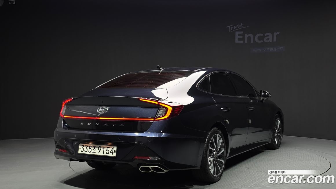 Hyundai Sonata 2020