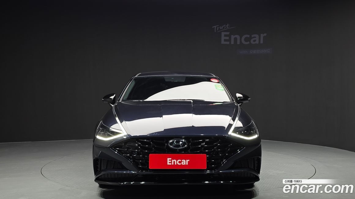 Hyundai Sonata 2020