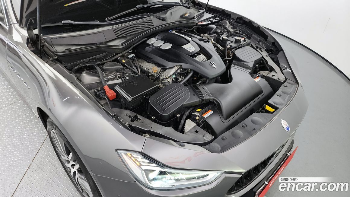 Maserati Ghibli 2018