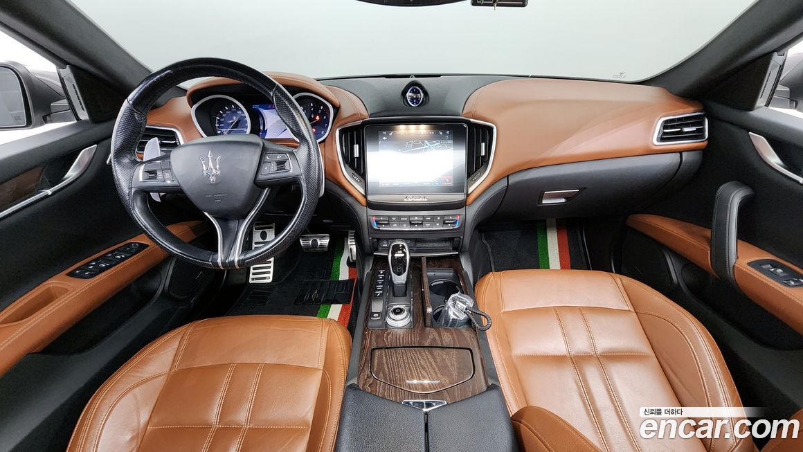 Maserati Ghibli 2018