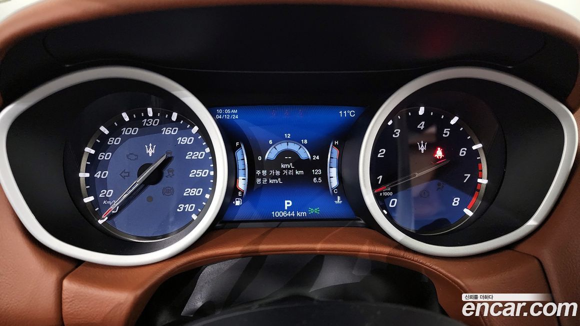 Maserati Ghibli 2018