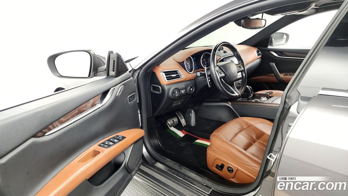 Maserati Ghibli 2018