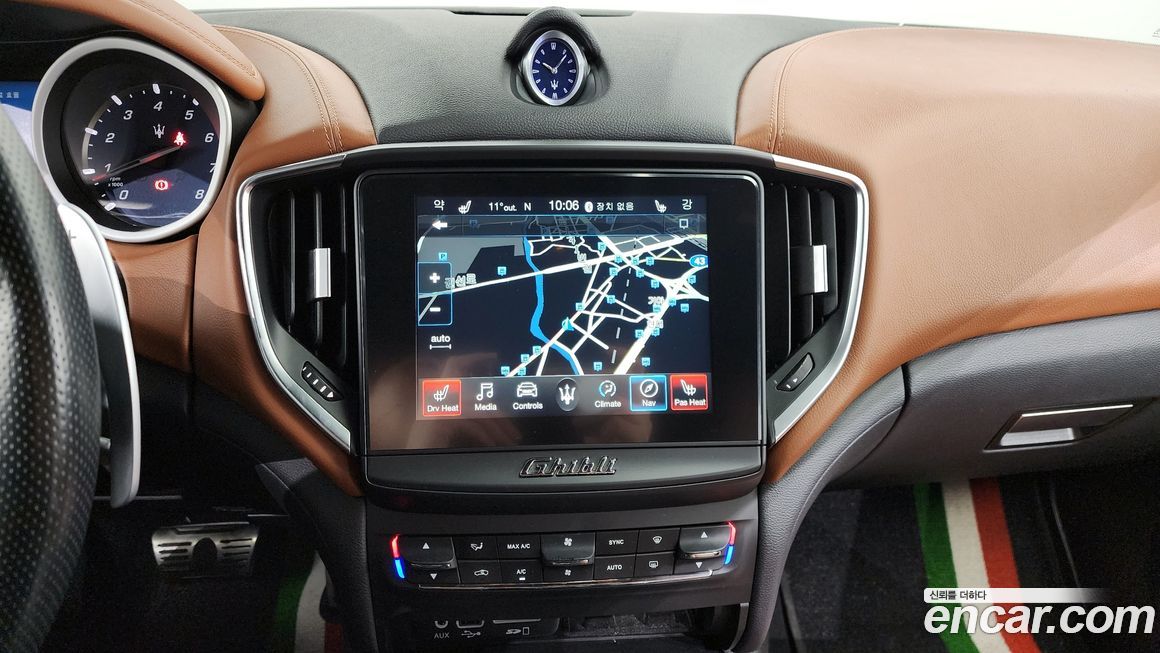 Maserati Ghibli 2018