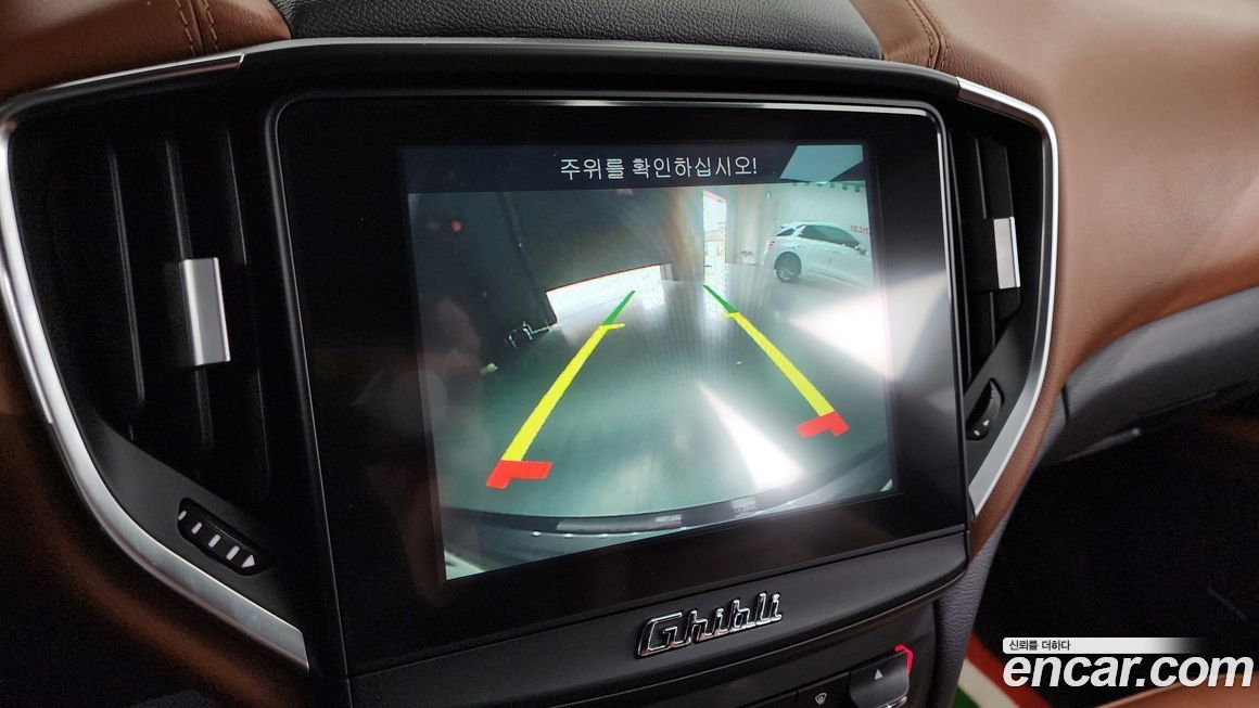 Maserati Ghibli 2018