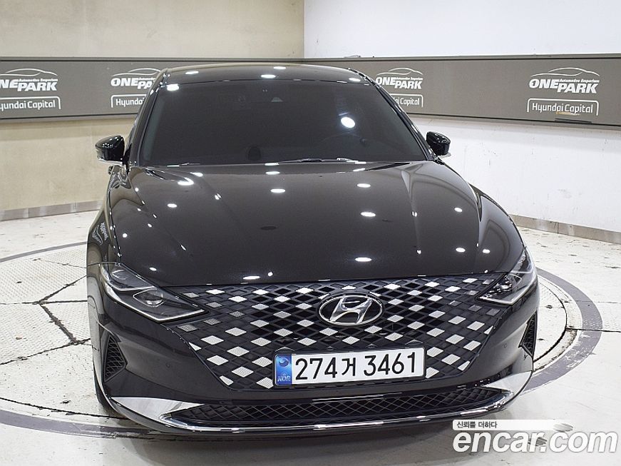 Hyundai Grandeur 2020