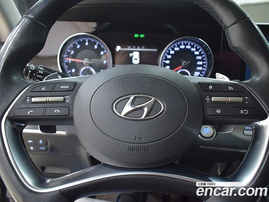 Hyundai Grandeur 2020