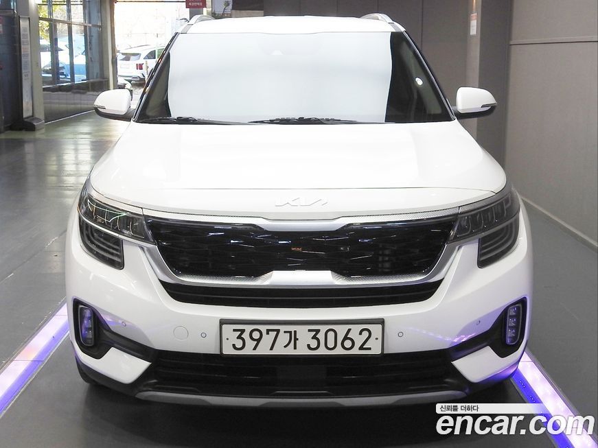 Kia Seltos 2023