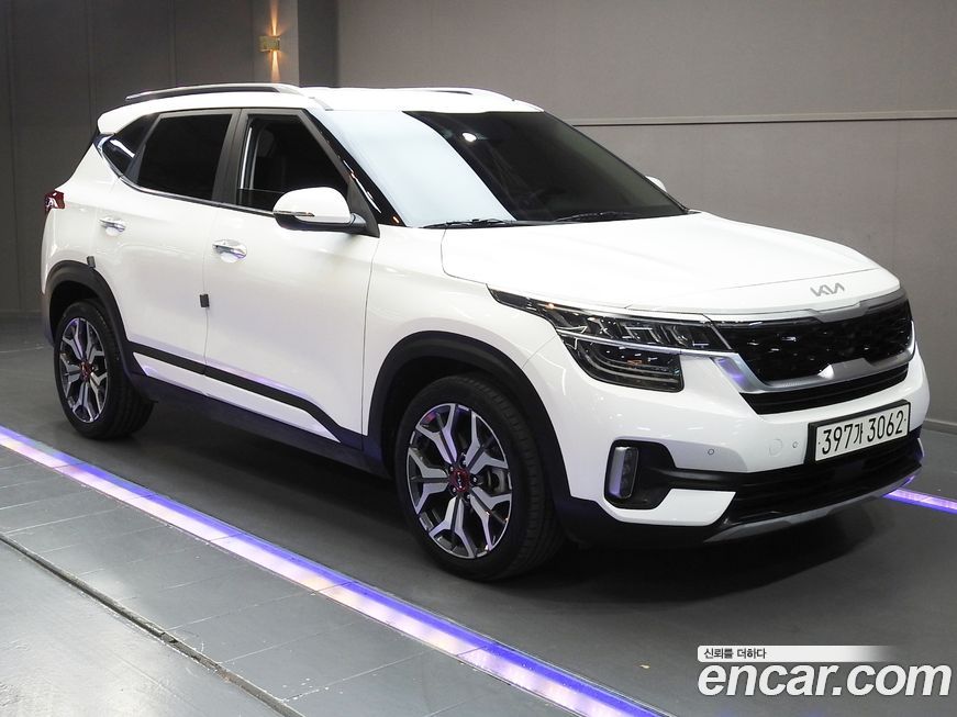 Kia Seltos 2023
