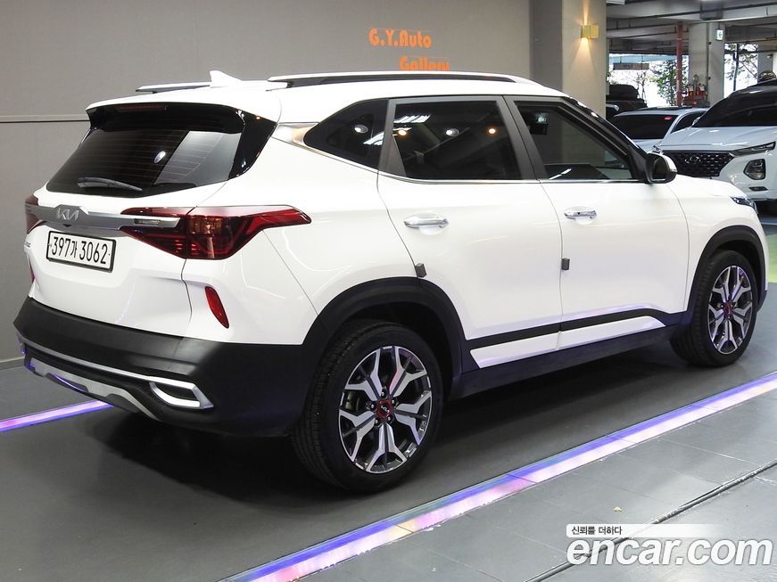 Kia Seltos 2023