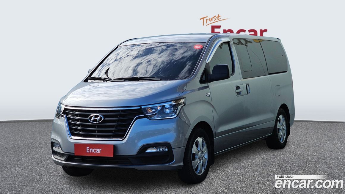 Hyundai Starex 2021