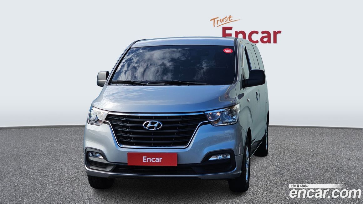 Hyundai Starex 2021