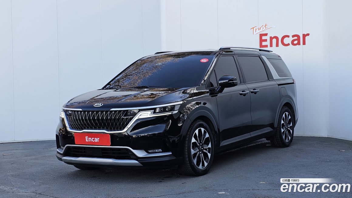 Kia Canival 2021