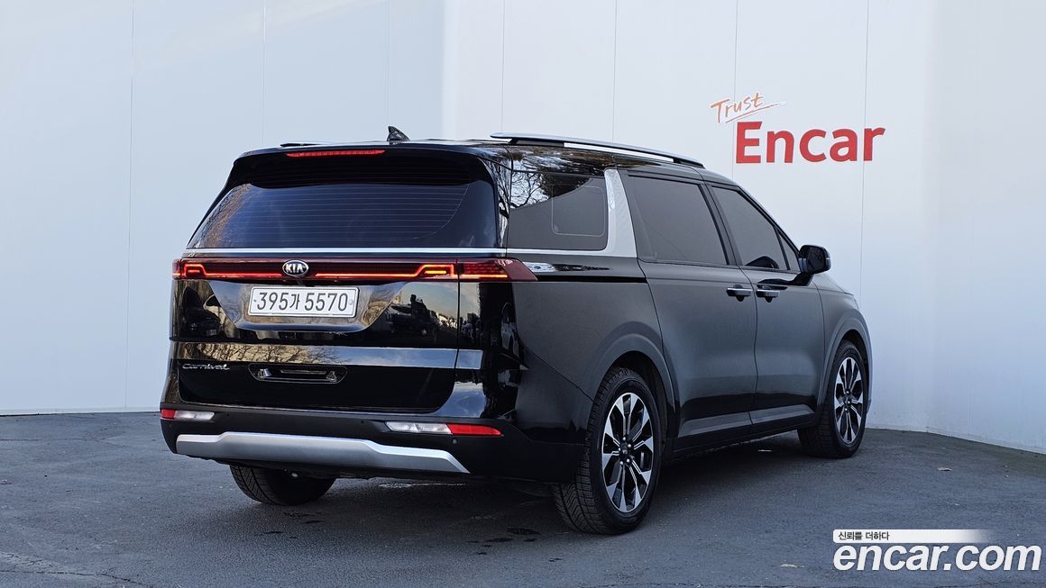 Kia Canival 2021