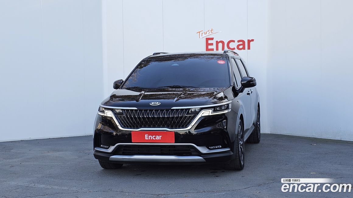 Kia Canival 2021