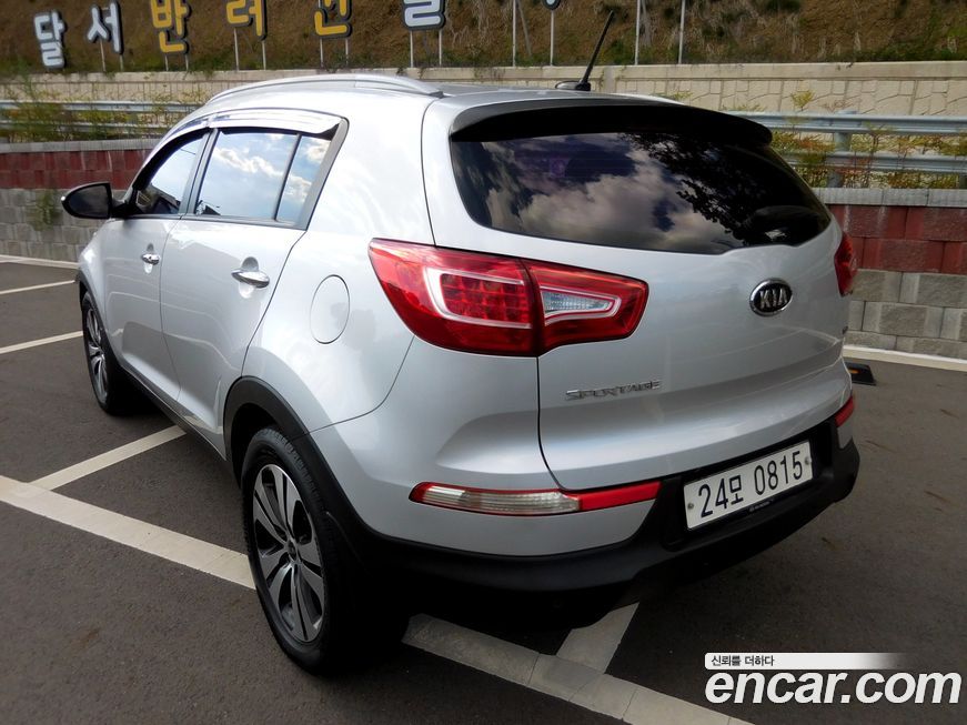 Kia Sportage 2012