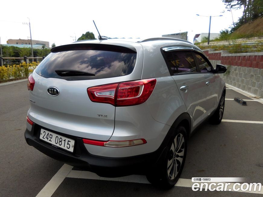 Kia Sportage 2012
