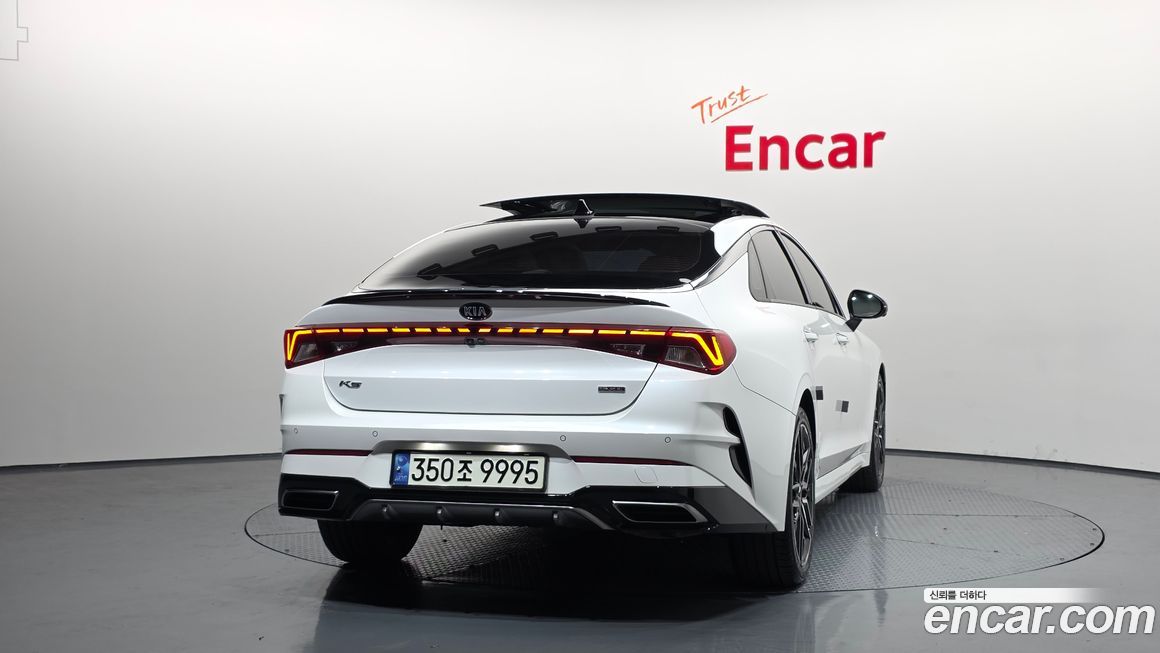 Kia K5 2021