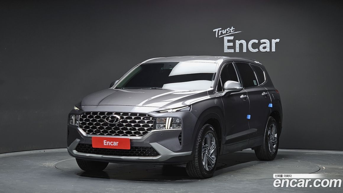 Hyundai Santafe 2022