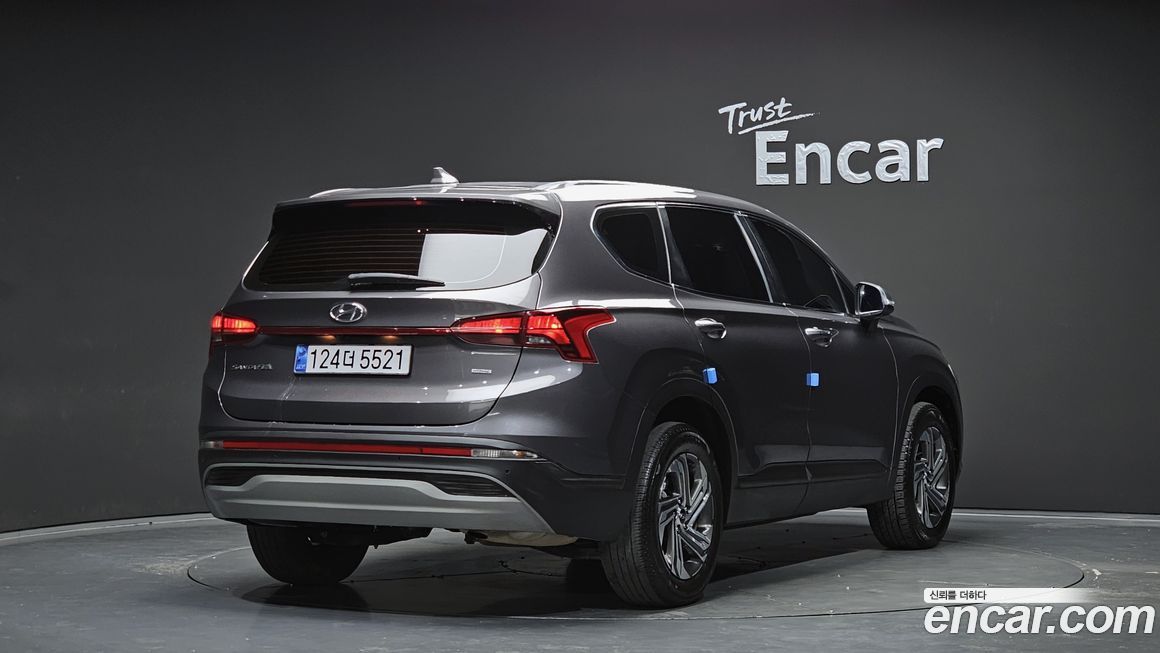 Hyundai Santafe 2022