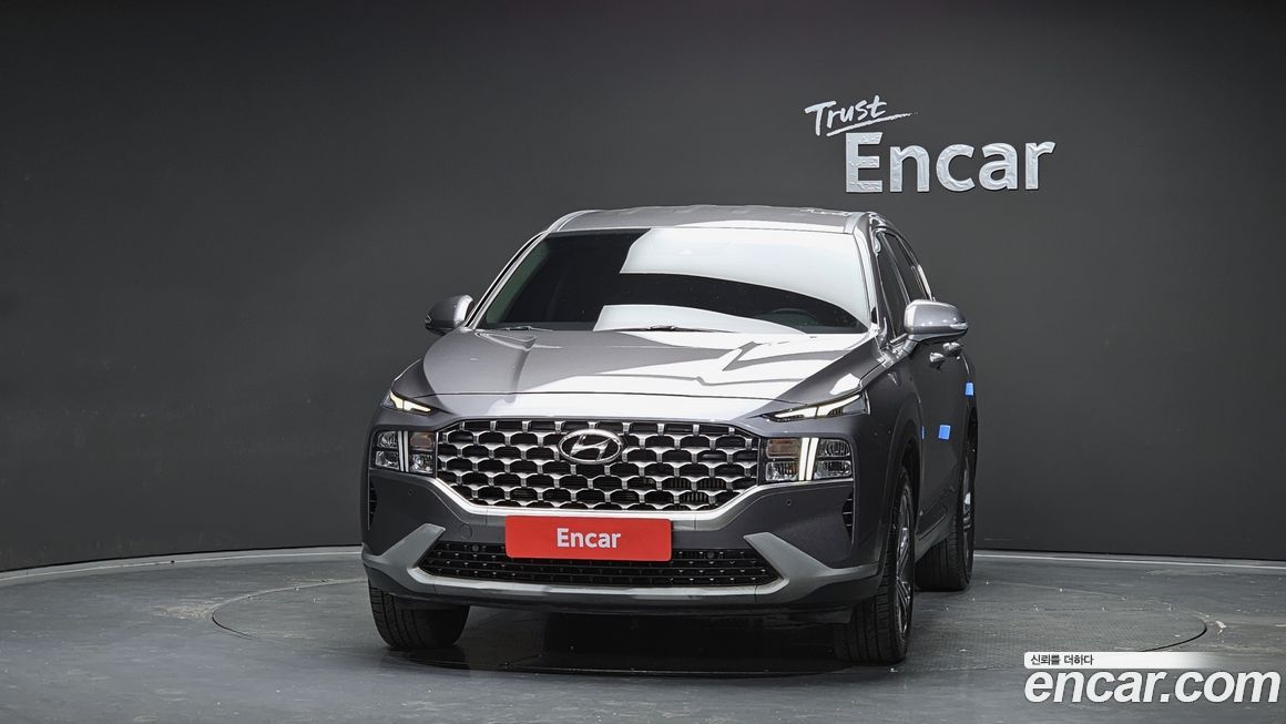 Hyundai Santafe 2022